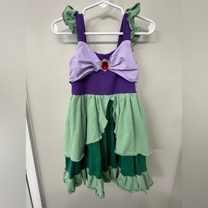 DISNEY ARIEL DRESS